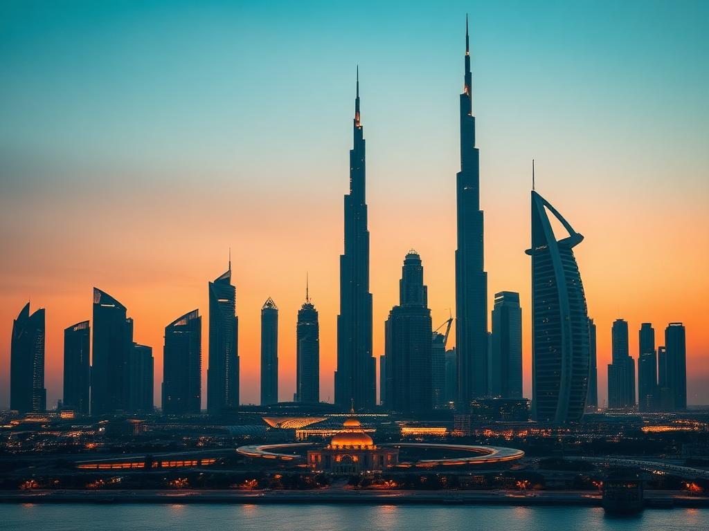 DUBAI